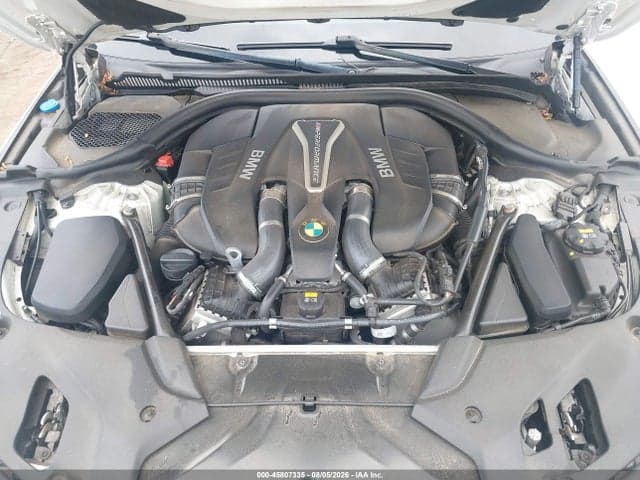 2018 BMW M550XI 10