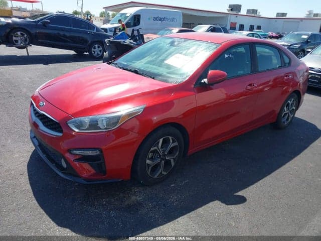 2019 KIA FORTE LXS 2