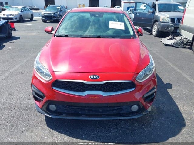 2019 KIA FORTE LXS 11