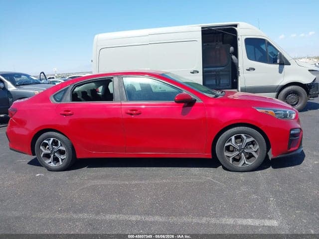 2019 KIA FORTE LXS 12