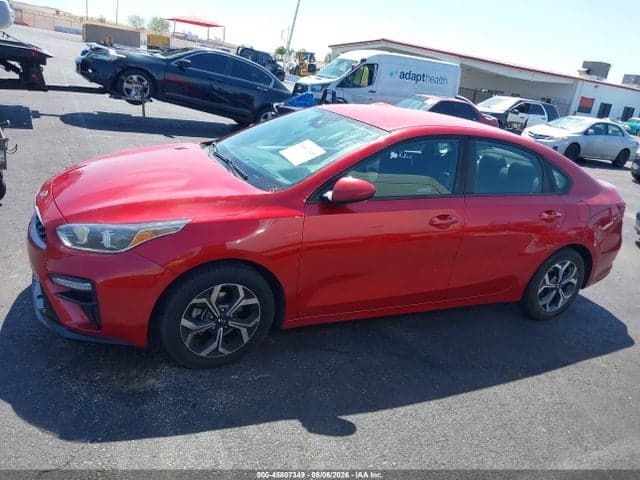 2019 KIA FORTE LXS 13