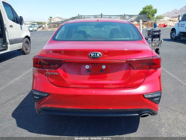 2019 KIA FORTE LXS 15