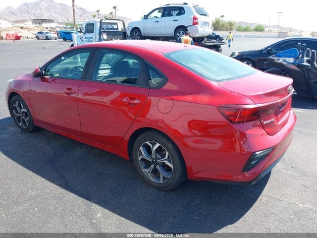 2019 KIA FORTE LXS 3