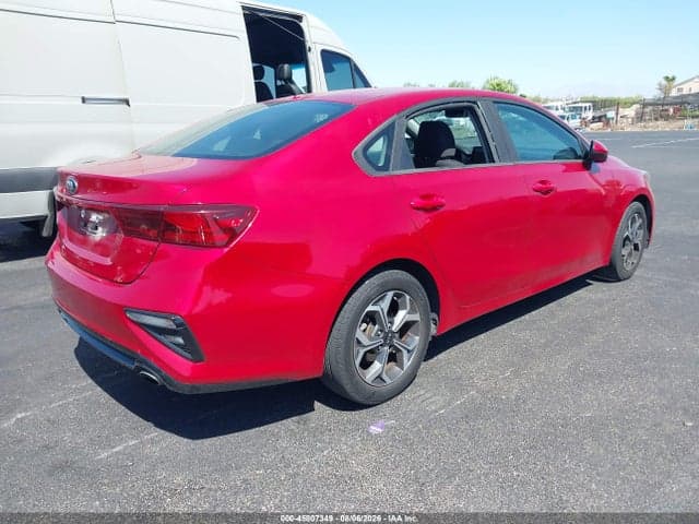 2019 KIA FORTE LXS 4