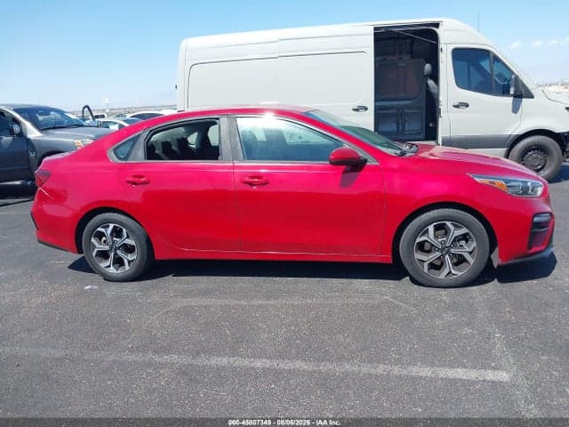 2019 KIA FORTE LXS 6