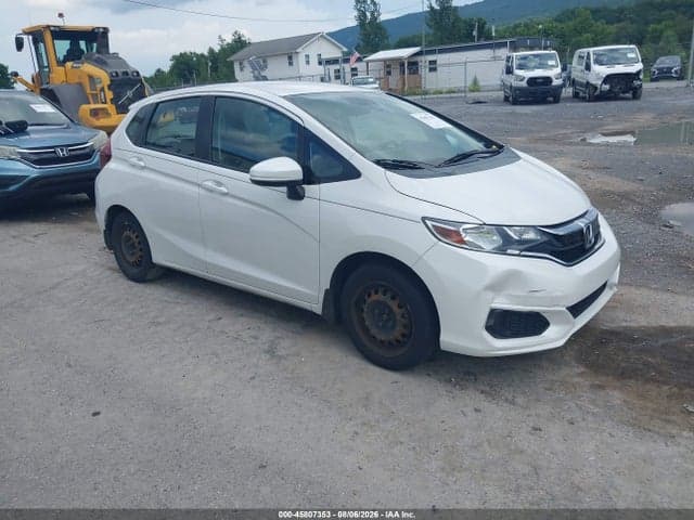 2019 HONDA FIT LX - 1