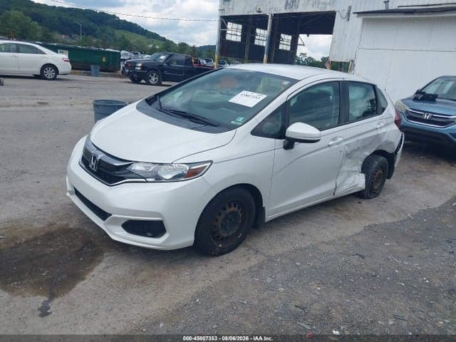 2019 HONDA FIT LX 2