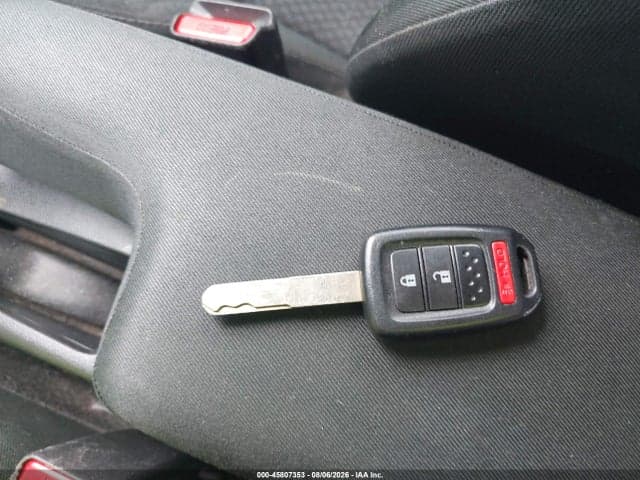 2019 HONDA FIT LX 11