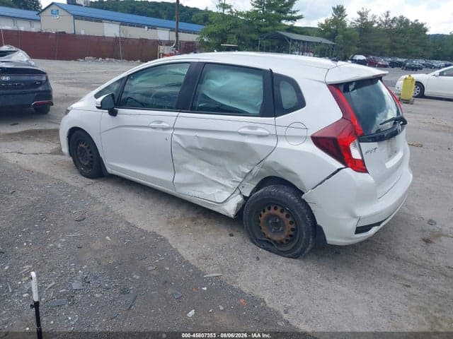 2019 HONDA FIT LX 3