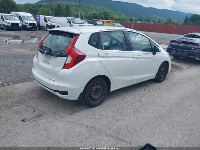 2019 HONDA FIT LX 4