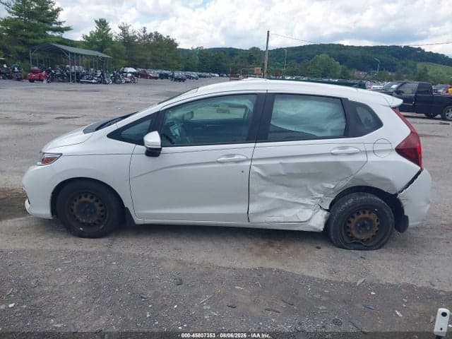2019 HONDA FIT LX 6