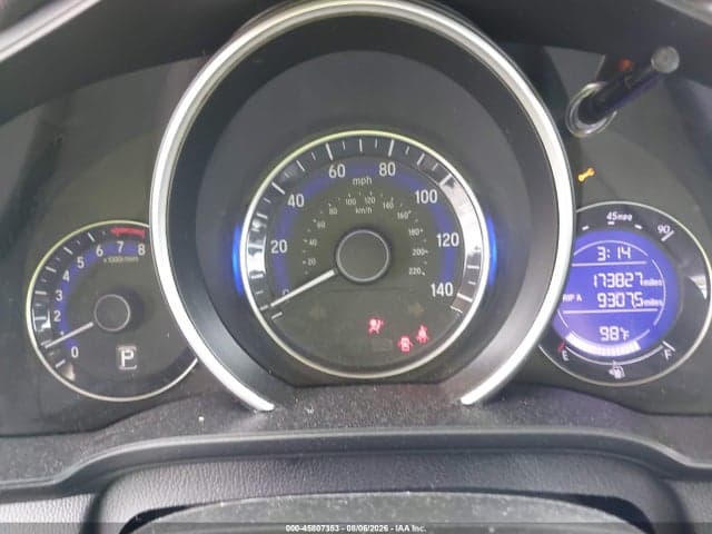 2019 HONDA FIT LX 7