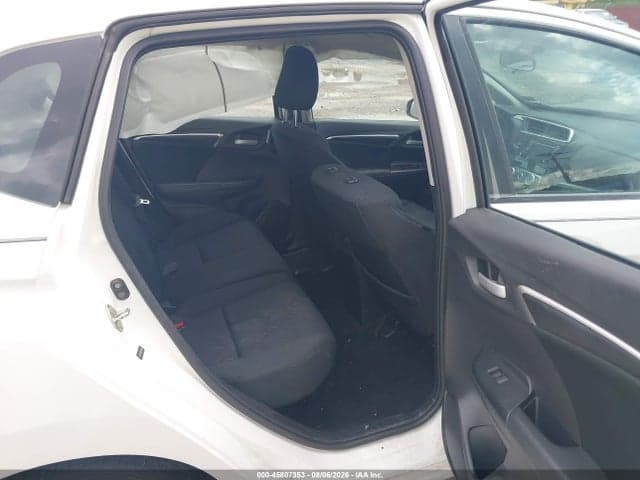 2019 HONDA FIT LX 8