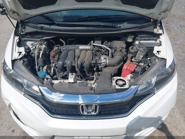 2019 HONDA FIT LX 10
