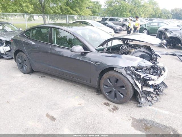 2024 TESLA MODEL 3 LONG RANGE DUAL MOTOR ALL-WHEEL DRIVE/REAR-WHEEL DRIVE