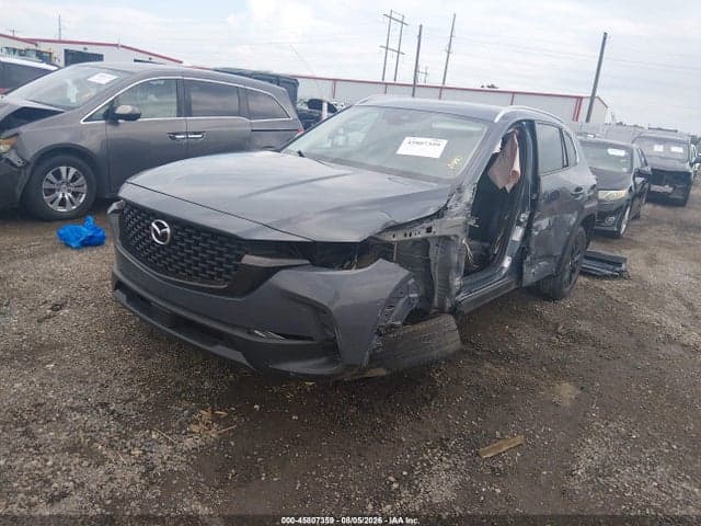 2024 MAZDA CX-50 2.5 S SELECT 2