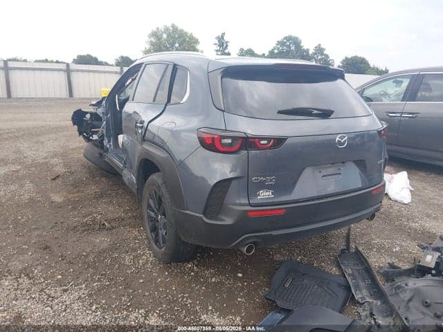 2024 MAZDA CX-50 2.5 S SELECT 3