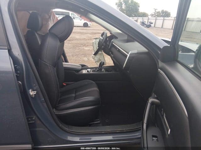 2024 MAZDA CX-50 2.5 S SELECT 5