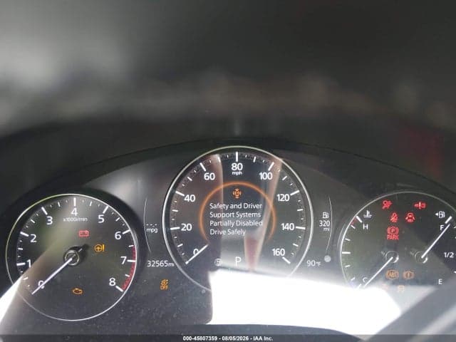 2024 MAZDA CX-50 2.5 S SELECT 7