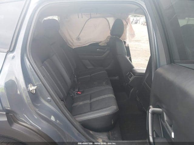 2024 MAZDA CX-50 2.5 S SELECT 8