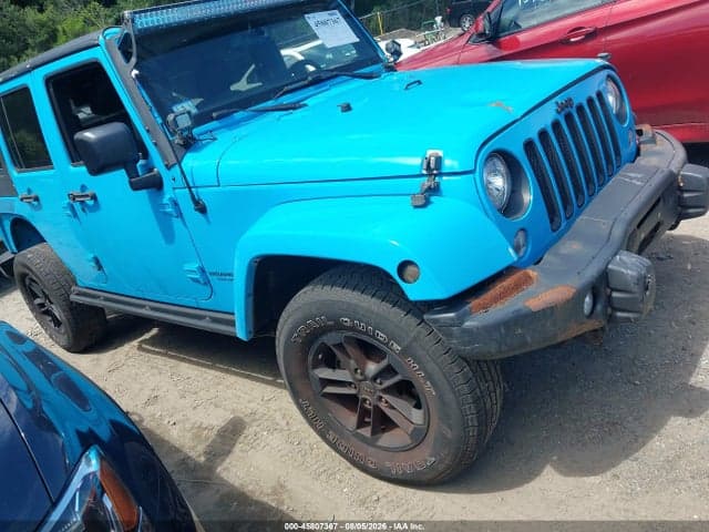 2017 JEEP WRANGLER UNLIMITED WINTER - 1