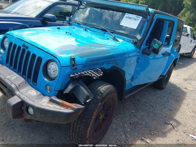 2017 JEEP WRANGLER UNLIMITED WINTER 2