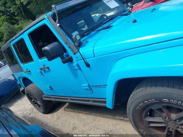 2017 JEEP WRANGLER UNLIMITED WINTER 13