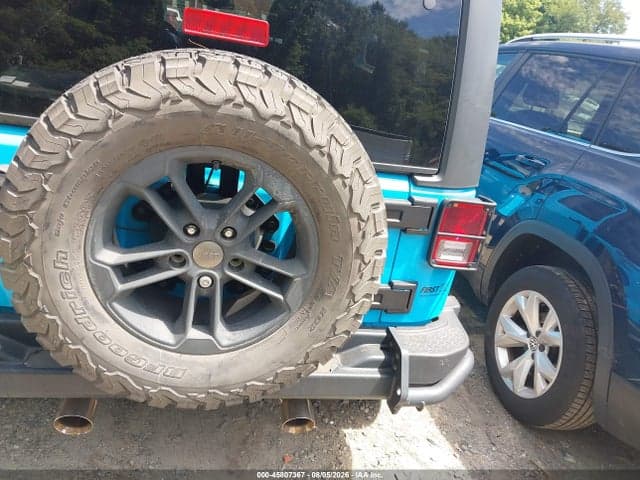 2017 JEEP WRANGLER UNLIMITED WINTER 16