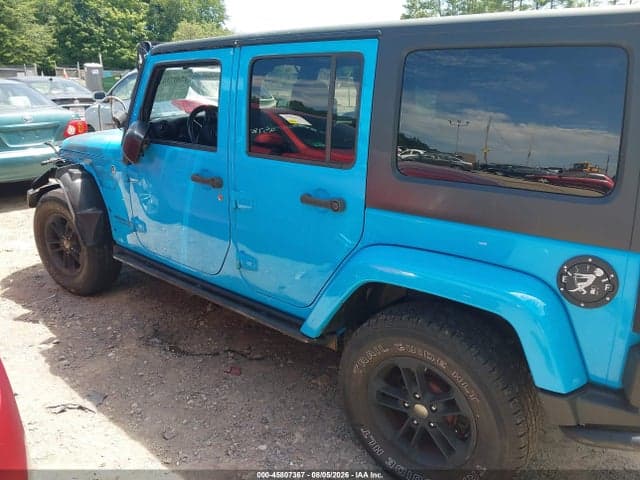 2017 JEEP WRANGLER UNLIMITED WINTER 3
