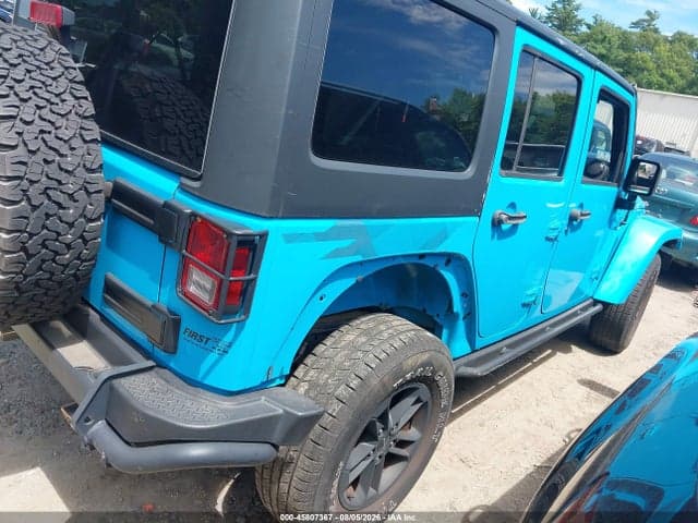 2017 JEEP WRANGLER UNLIMITED WINTER 4