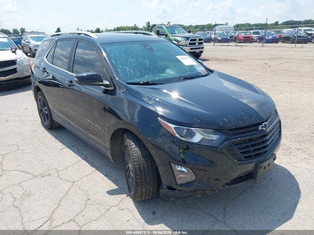 2021 CHEVROLET EQUINOX FWD LT - 1