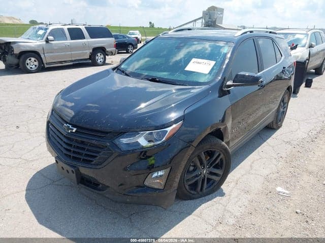 2021 CHEVROLET EQUINOX FWD LT 2