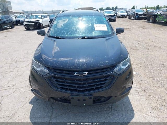 2021 CHEVROLET EQUINOX FWD LT 12