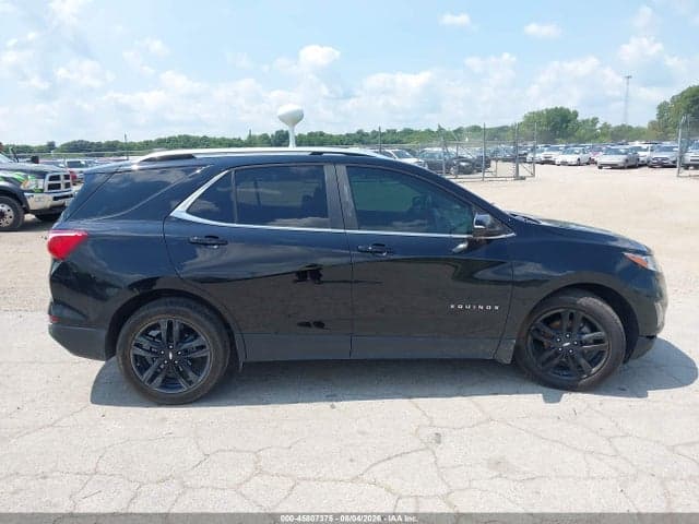 2021 CHEVROLET EQUINOX FWD LT 13