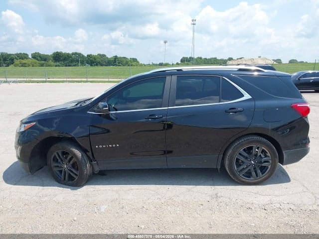2021 CHEVROLET EQUINOX FWD LT 14