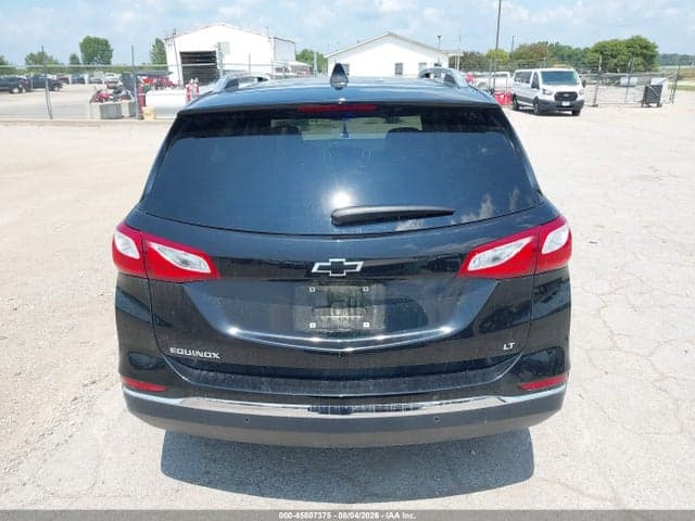 2021 CHEVROLET EQUINOX FWD LT 16