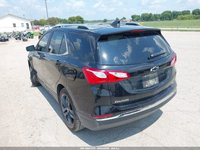 2021 CHEVROLET EQUINOX FWD LT 3