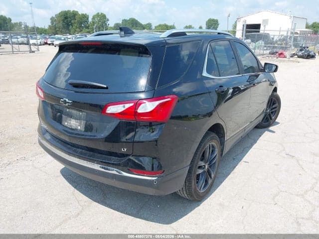 2021 CHEVROLET EQUINOX FWD LT 4