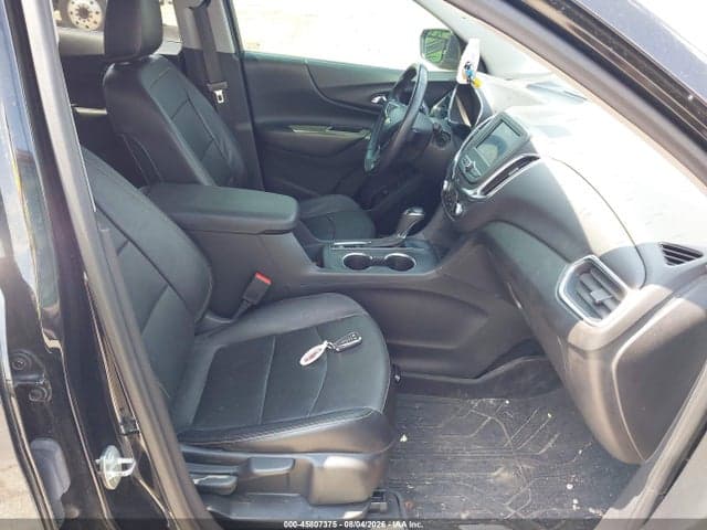2021 CHEVROLET EQUINOX FWD LT 5