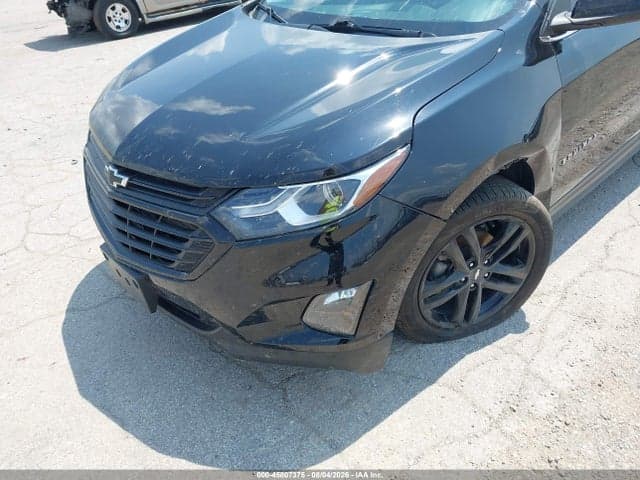 2021 CHEVROLET EQUINOX FWD LT 6