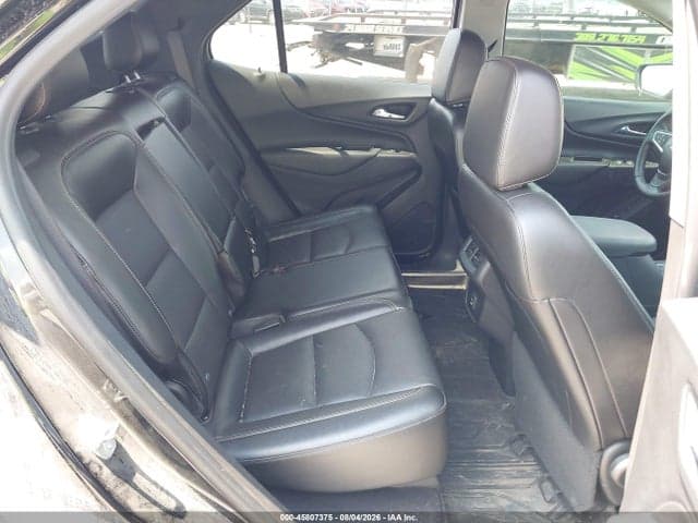 2021 CHEVROLET EQUINOX FWD LT 8