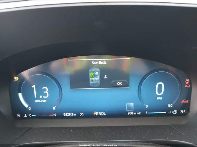 2025 FORD ESCAPE ACTIVE 7