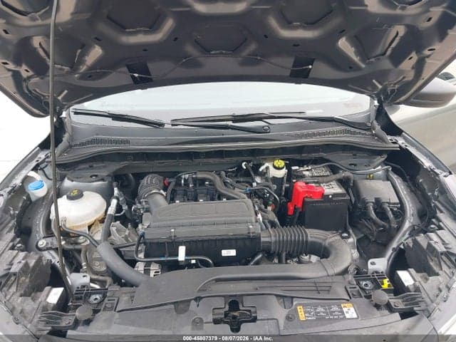 2025 FORD ESCAPE ACTIVE 10