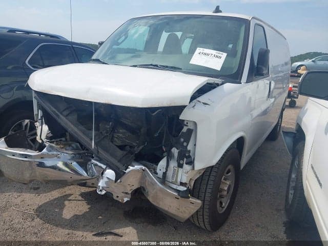 2019 GMC SAVANA 2500 WORK VAN 2