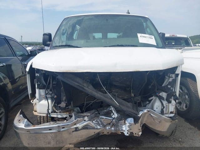 2019 GMC SAVANA 2500 WORK VAN 13