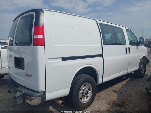 2019 GMC SAVANA 2500 WORK VAN 14