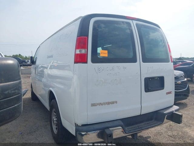 2019 GMC SAVANA 2500 WORK VAN 15