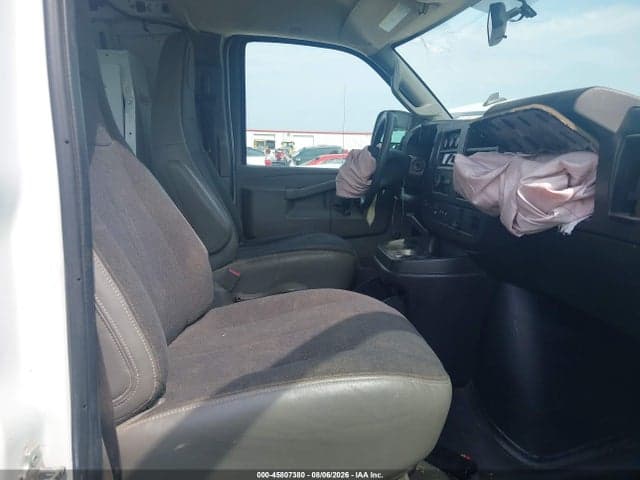 2019 GMC SAVANA 2500 WORK VAN 5