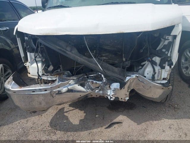 2019 GMC SAVANA 2500 WORK VAN 6