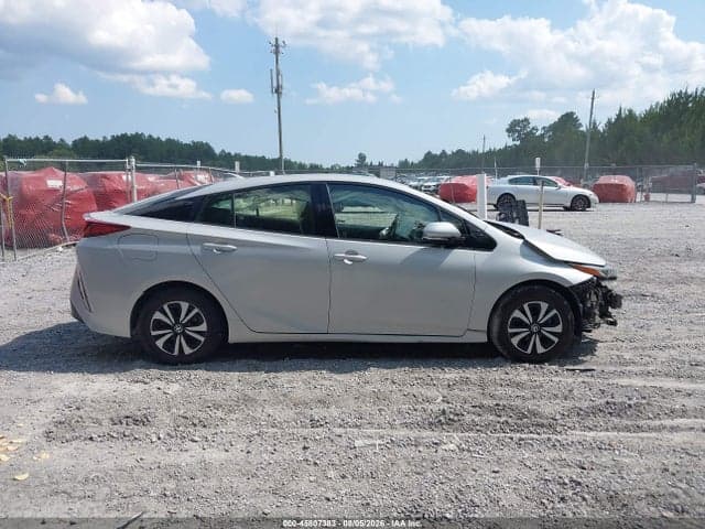 2018 TOYOTA PRIUS PRIME PLUS 13